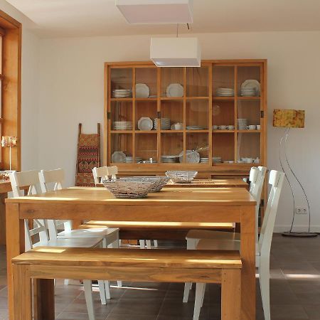 La Querencia De Valsain Guest House La Pradera de Navalhorno Bagian luar foto