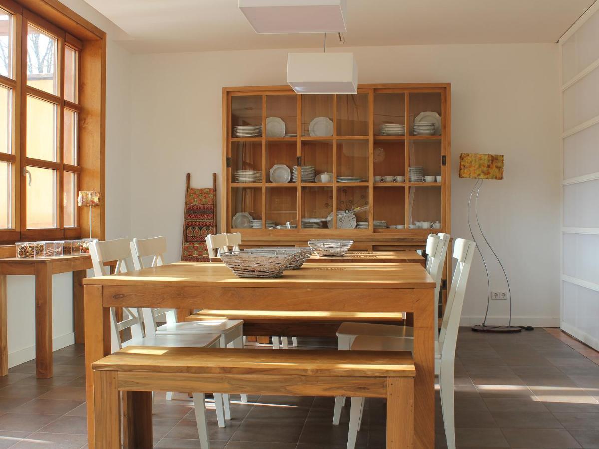 La Querencia De Valsain Guest House La Pradera de Navalhorno Bagian luar foto